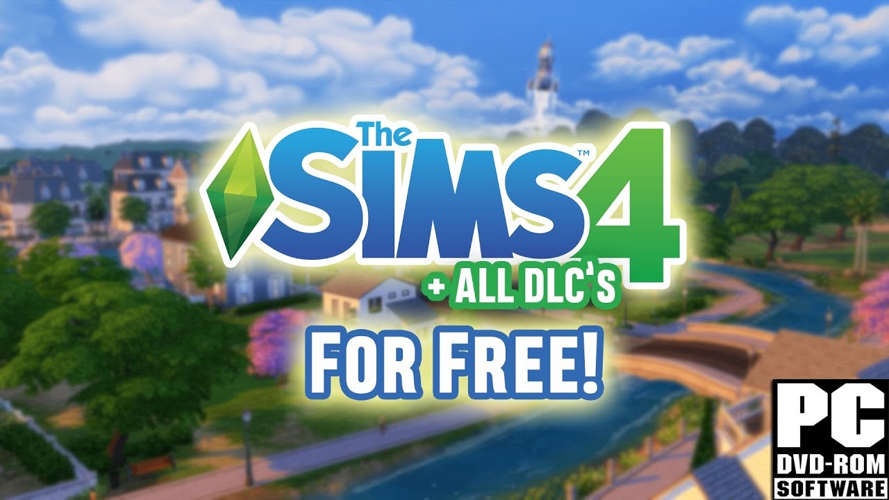 download sims 4 all dlcs